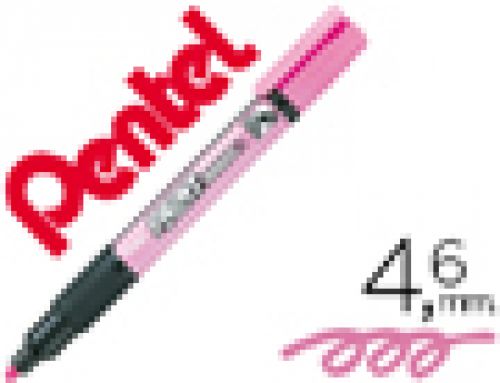 Marcador pentel mmp20 paint vidro e plastico rosa , Pentel , 45210 , 4902506065940